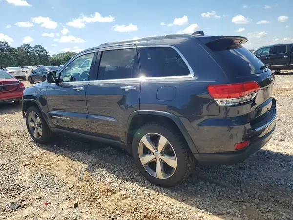 1C4RJEBG6GC371488 2016 JEEP GRAND CHEROKEE - Image 2