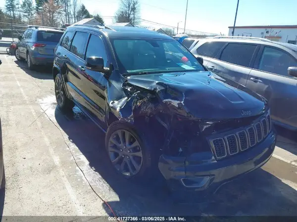 1C4RJEBG6GC407566 2016 JEEP GRAND CHEROKEE - Image 1