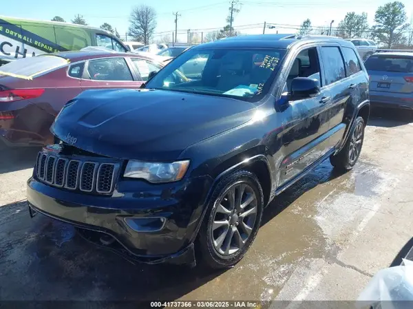 1C4RJEBG6GC407566 2016 JEEP GRAND CHEROKEE - Image 2