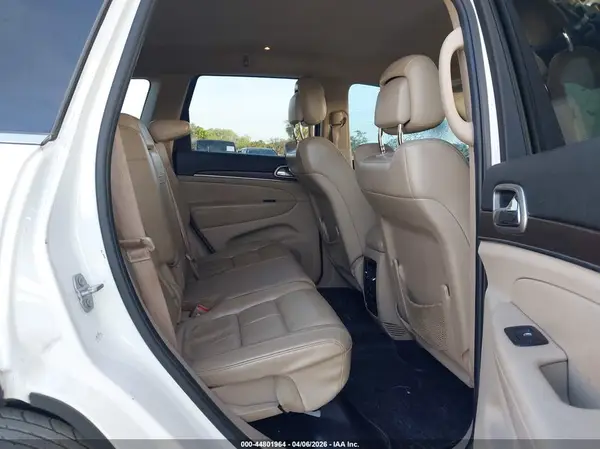 1C4RJEBG6GC418762 2016 JEEP GRAND CHEROKEE - Image 8
