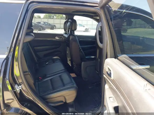 1C4RJEBG6GC429695 2016 JEEP GRAND CHEROKEE - Image 8