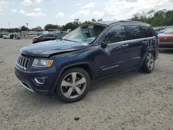 1C4RJEBG6GC441684 2016 JEEP GRAND CHEROKEE - Image 1