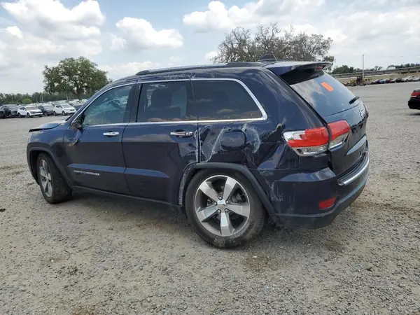 1C4RJEBG6GC441684 2016 JEEP GRAND CHEROKEE - Image 2