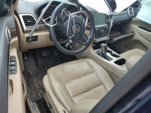 1C4RJEBG6GC441684 2016 JEEP GRAND CHEROKEE - Image 8