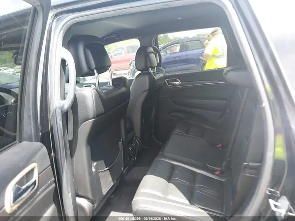 1C4RJEBG6GC448568 2016 JEEP GRAND CHEROKEE - Image 8