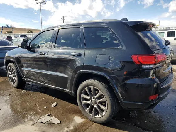 1C4RJEBG6GC473339 2016 JEEP GRAND CHEROKEE - Image 2