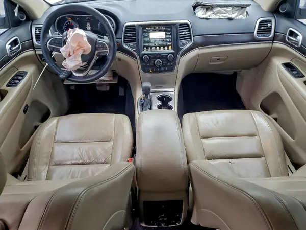 1C4RJEBG6HC634404 2017 JEEP GRAND CHEROKEE - Image 8