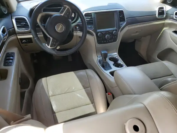 1C4RJEBG6HC635908 2017 JEEP GRAND CHEROKEE - Image 8