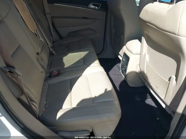 1C4RJEBG6HC638114 2017 JEEP GRAND CHEROKEE - Image 8