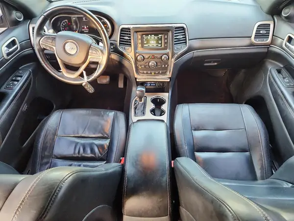 1C4RJEBG6HC674823 2017 JEEP GRAND CHEROKEE - Image 8