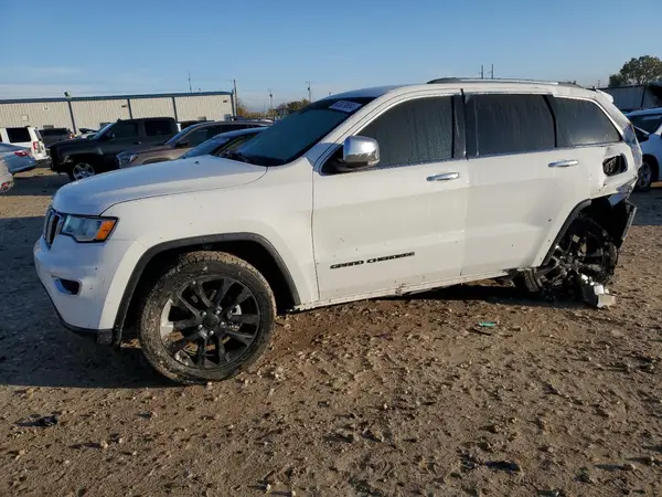 1C4RJEBG6HC685224 2017 JEEP GRAND CHEROKEE - Image 1