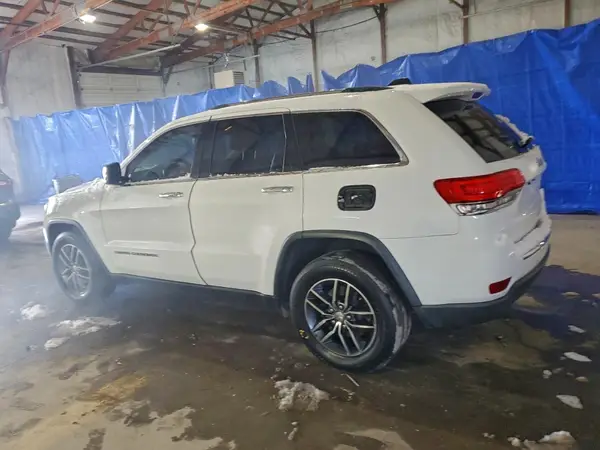 1C4RJEBG6HC689757 2017 JEEP GRAND CHEROKEE - Image 2