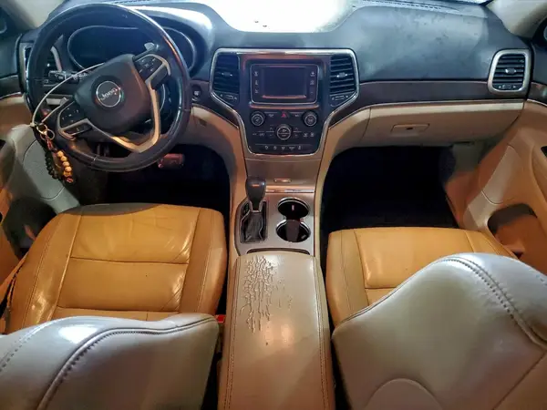 1C4RJEBG6HC689757 2017 JEEP GRAND CHEROKEE - Image 8