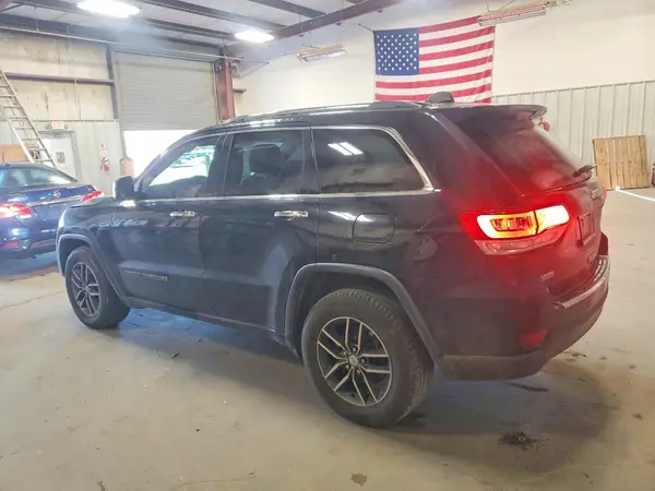 1C4RJEBG6HC696577 2017 JEEP GRAND CHEROKEE - Image 2