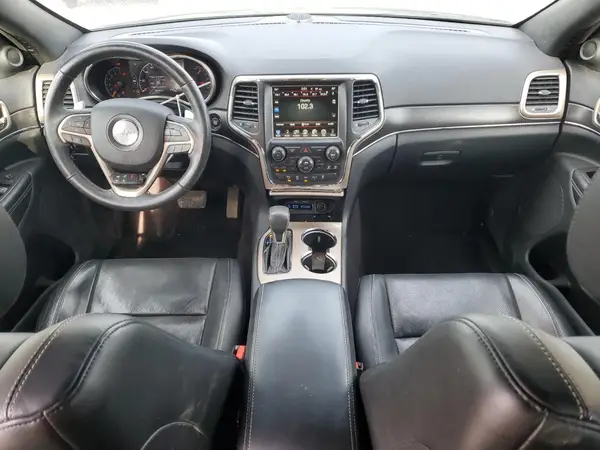 1C4RJEBG6HC702362 2017 JEEP GRAND CHEROKEE - Image 8