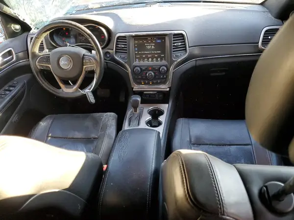 1C4RJEBG6HC707917 2017 JEEP GRAND CHEROKEE - Image 8