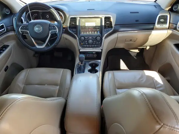1C4RJEBG6HC731411 2017 JEEP GRAND CHEROKEE - Image 8