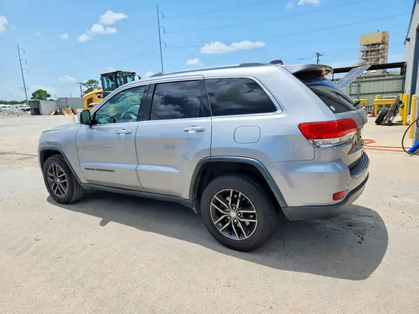 1C4RJEBG6HC731814 2017 JEEP GRAND CHEROKEE - Image 2