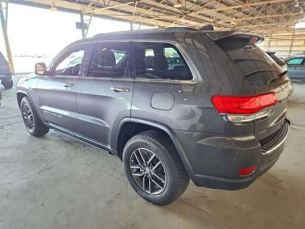 1C4RJEBG6HC731957 2017 JEEP GRAND CHEROKEE - Image 2