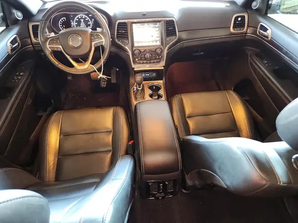1C4RJEBG6HC731957 2017 JEEP GRAND CHEROKEE - Image 8