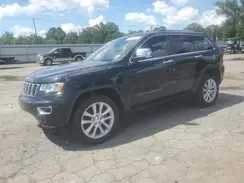 1C4RJEBG6HC762772 2017 JEEP GRAND CHEROKEE