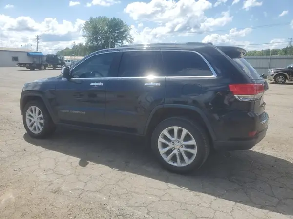 1C4RJEBG6HC762772 2017 JEEP GRAND CHEROKEE - Image 2