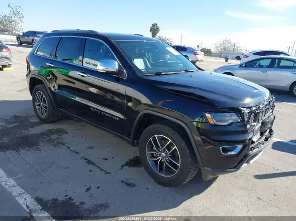 1C4RJEBG6HC793861 2017 JEEP GRAND CHEROKEE - Image 1