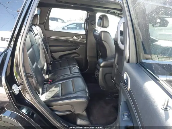 1C4RJEBG6HC793861 2017 JEEP GRAND CHEROKEE - Image 8