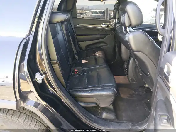 1C4RJEBG6HC826535 2017 JEEP GRAND CHEROKEE - Image 8