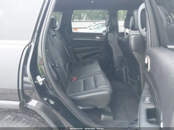 1C4RJEBG6HC827121 2017 JEEP GRAND CHEROKEE - Image 8
