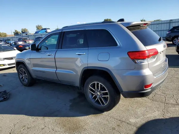 1C4RJEBG6HC829063 2017 JEEP GRAND CHEROKEE - Image 2