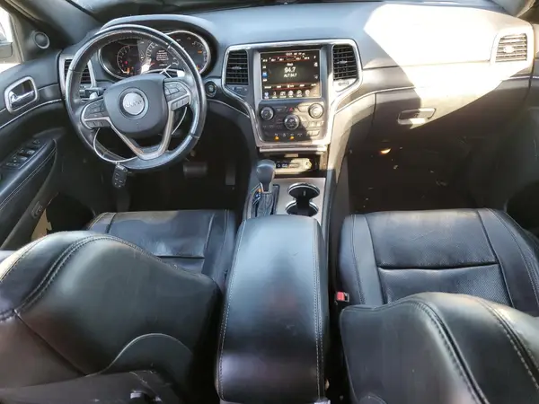 1C4RJEBG6HC829063 2017 JEEP GRAND CHEROKEE - Image 8