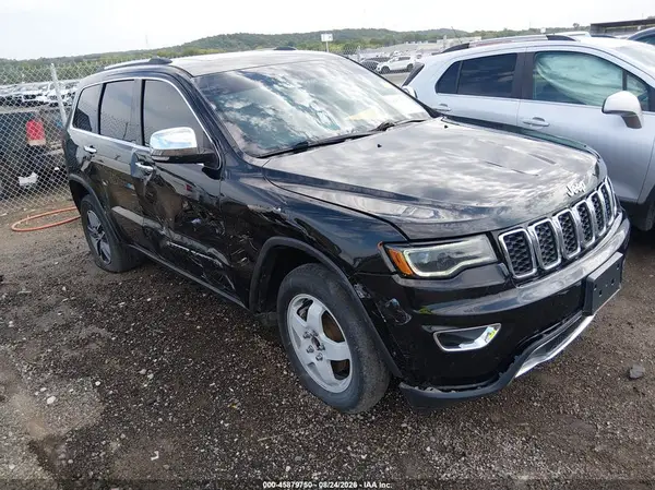 1C4RJEBG6HC832819 2017 JEEP GRAND CHEROKEE - Image 1