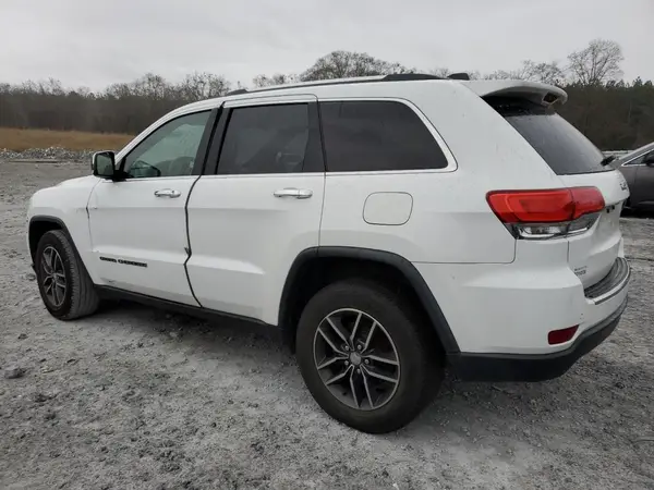 1C4RJEBG6HC832867 2017 JEEP GRAND CHEROKEE - Image 2