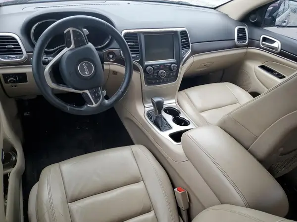 1C4RJEBG6HC846557 2017 JEEP GRAND CHEROKEE - Image 8