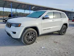 1C4RJEBG6HC877520 2017 JEEP GRAND CHEROKEE