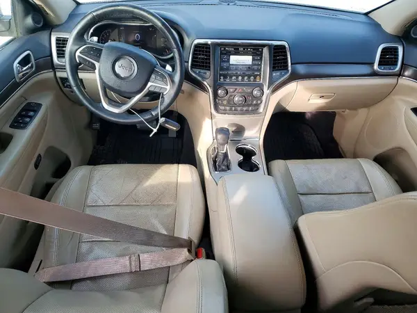 1C4RJEBG6HC877520 2017 JEEP GRAND CHEROKEE - Image 8
