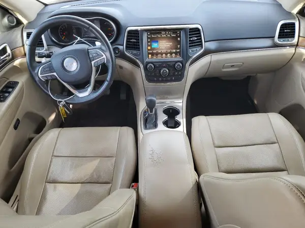1C4RJEBG6HC877548 2017 JEEP GRAND CHEROKEE - Image 8