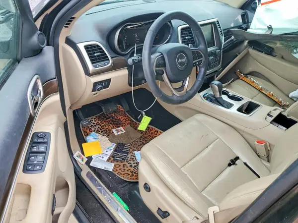 1C4RJEBG6HC888274 2017 JEEP GRAND CHEROKEE - Image 8