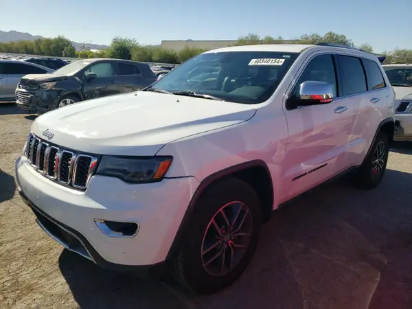 1C4RJEBG6HC920611 2017 JEEP GRAND CHEROKEE - Image 1