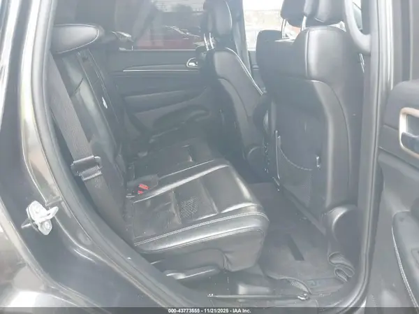 1C4RJEBG6HC929910 2017 JEEP GRAND CHEROKEE - Image 8