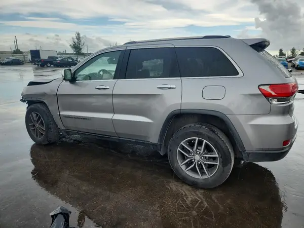1C4RJEBG6HC934007 2017 JEEP GRAND CHEROKEE - Image 2