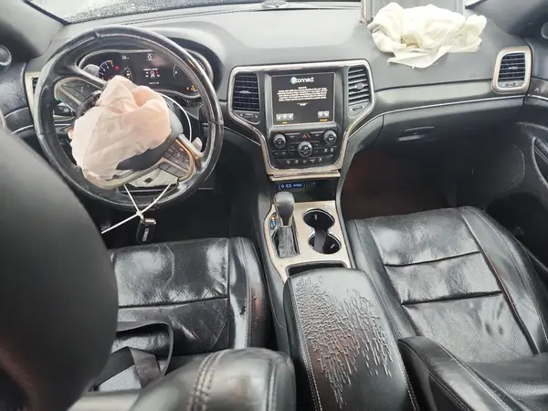1C4RJEBG6HC934007 2017 JEEP GRAND CHEROKEE - Image 8