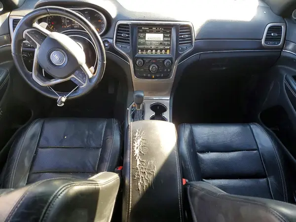 1C4RJEBG6HC934038 2017 JEEP GRAND CHEROKEE - Image 8