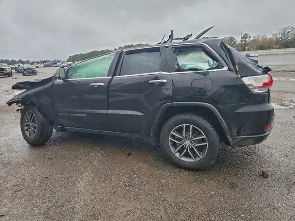 1C4RJEBG6HC943497 2017 JEEP GRAND CHEROKEE - Image 2