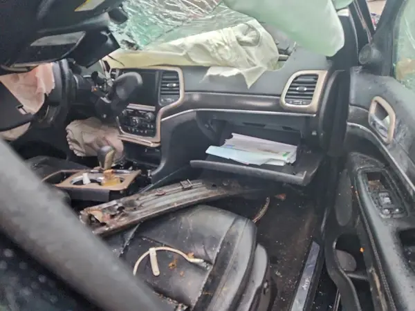 1C4RJEBG6HC943497 2017 JEEP GRAND CHEROKEE - Image 8