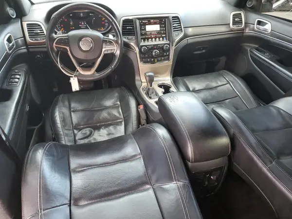 1C4RJEBG6HC943600 2017 JEEP GRAND CHEROKEE - Image 8