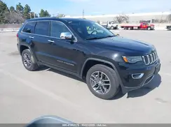 1C4RJEBG6HC950000 2017 JEEP GRAND CHEROKEE