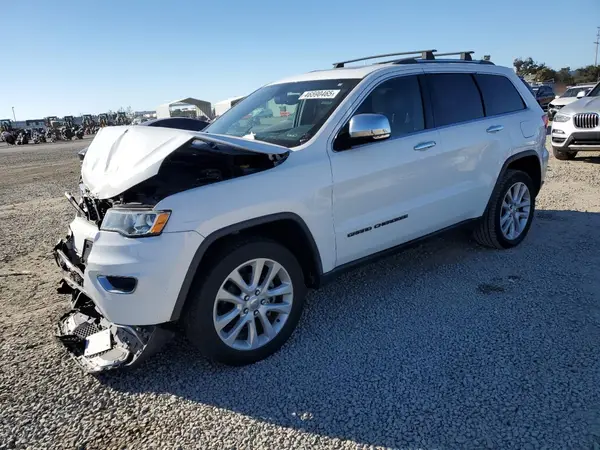 1C4RJEBG6HC959893 2017 JEEP GRAND CHEROKEE - Image 1