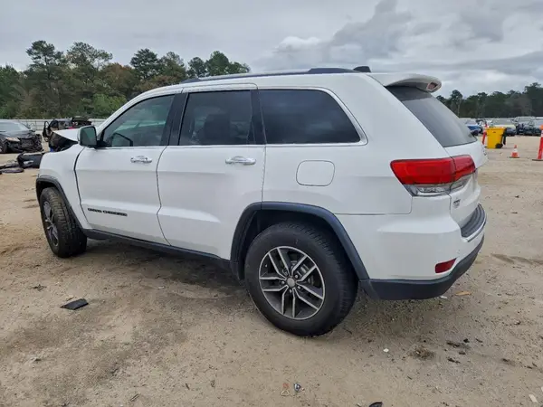 1C4RJEBG6JC110899 2018 JEEP GRAND CHEROKEE - Image 2